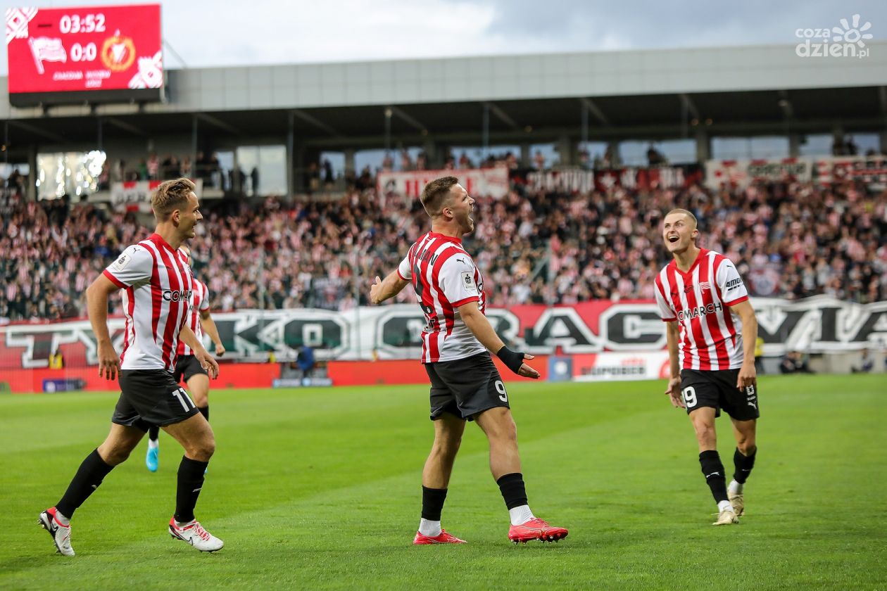 Cracovia przegrywa u siebie, czyli co słychać u nadchodzącego rywala Korony Kielce