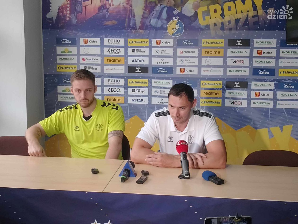 Industria Kielce gotowa na turniej w Niemczech