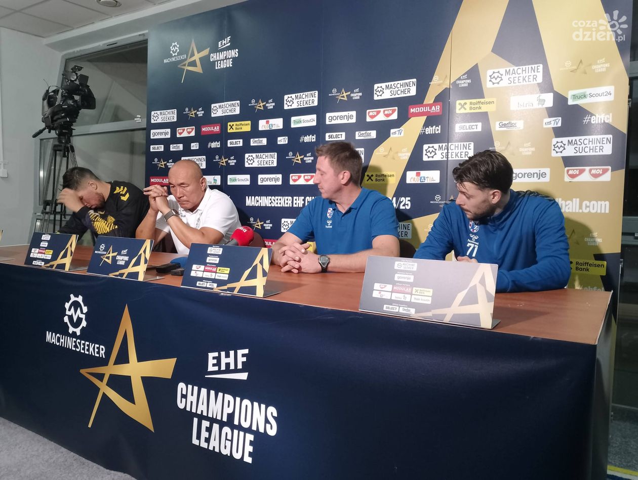 T. Dujszebajev: Jestem szczęśliwy, ponieważ wygraliśmy z bardzo dobrym oraz silnym zespołem