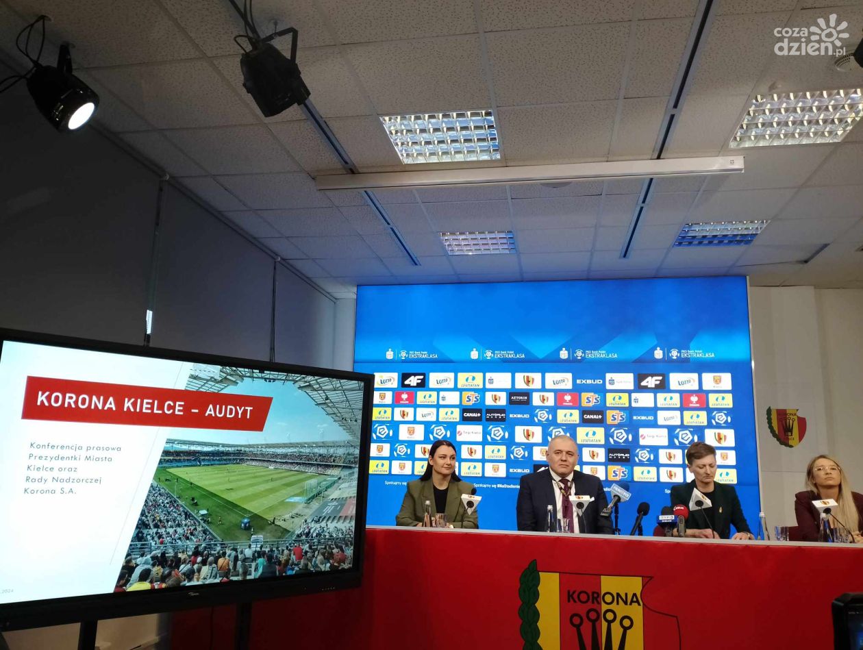 Korona Kielce ujawnia wyniki audytu i nowe standardy działania