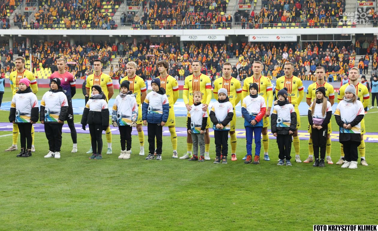 November-Movember. Korona Kielce przypomina o męskich sprawach
