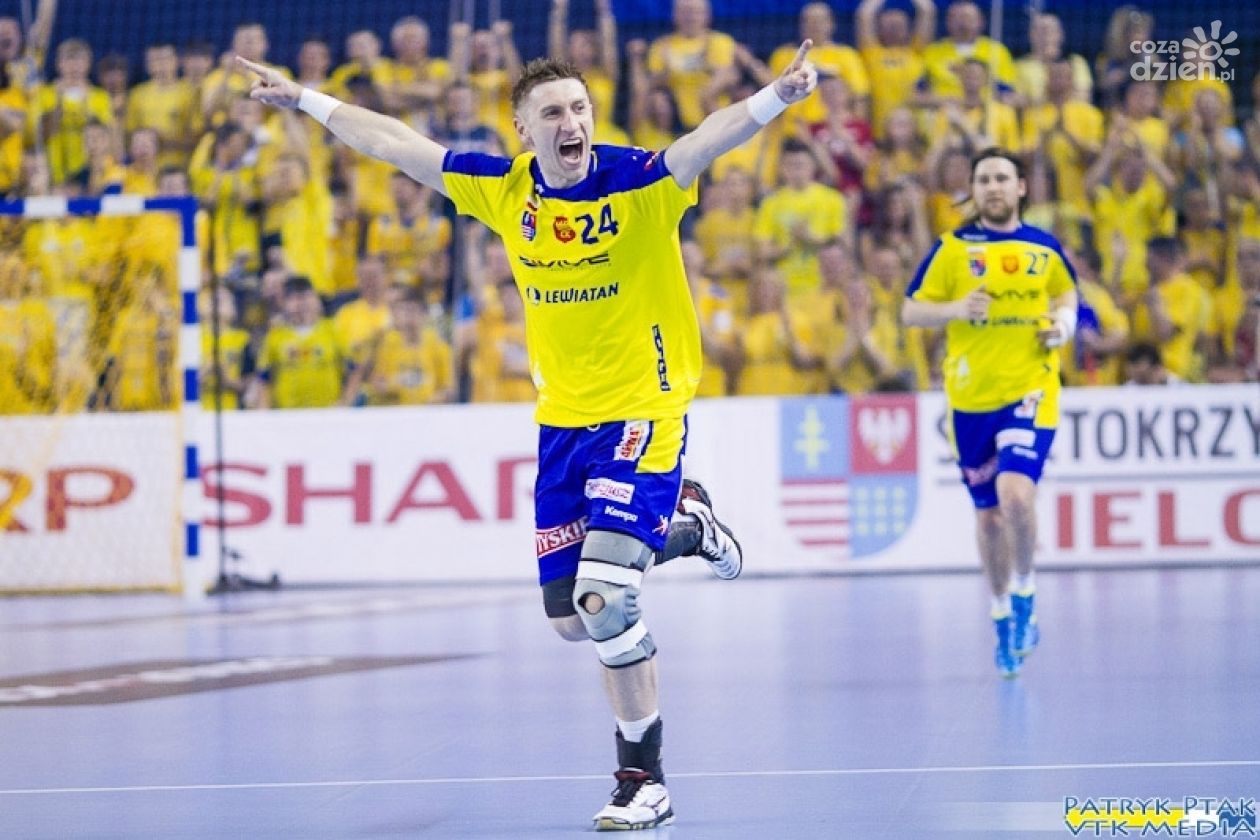 Tomasz Rosiński trenerem młodzieży w Koronie Handball