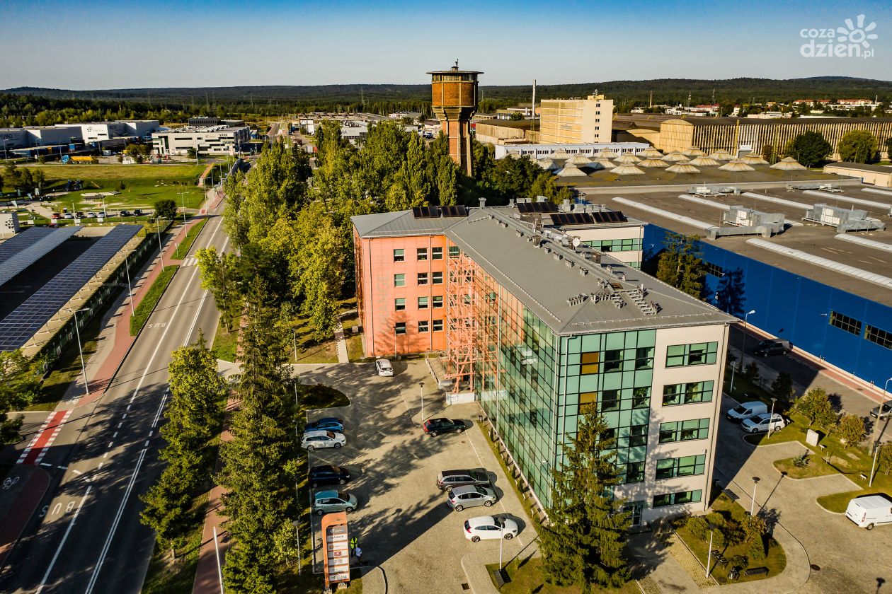 Kielecki Park Technologiczny zaprasza na dyskusje, prelekcje i spotkania