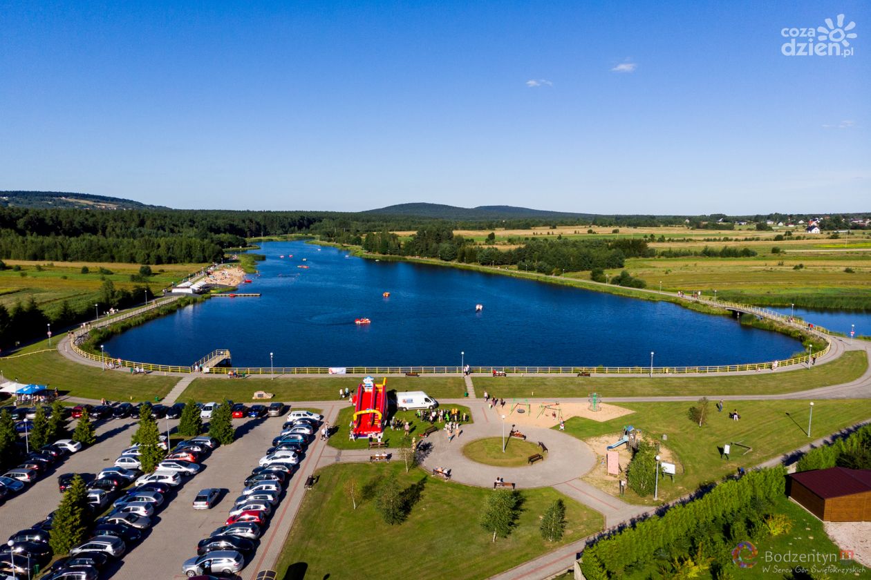 Zakaz kąpieli w Wilkowie! 