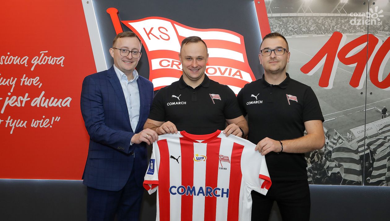 D. Kroczek: Najbliższy mecz będzie dla nas bardzo ważny