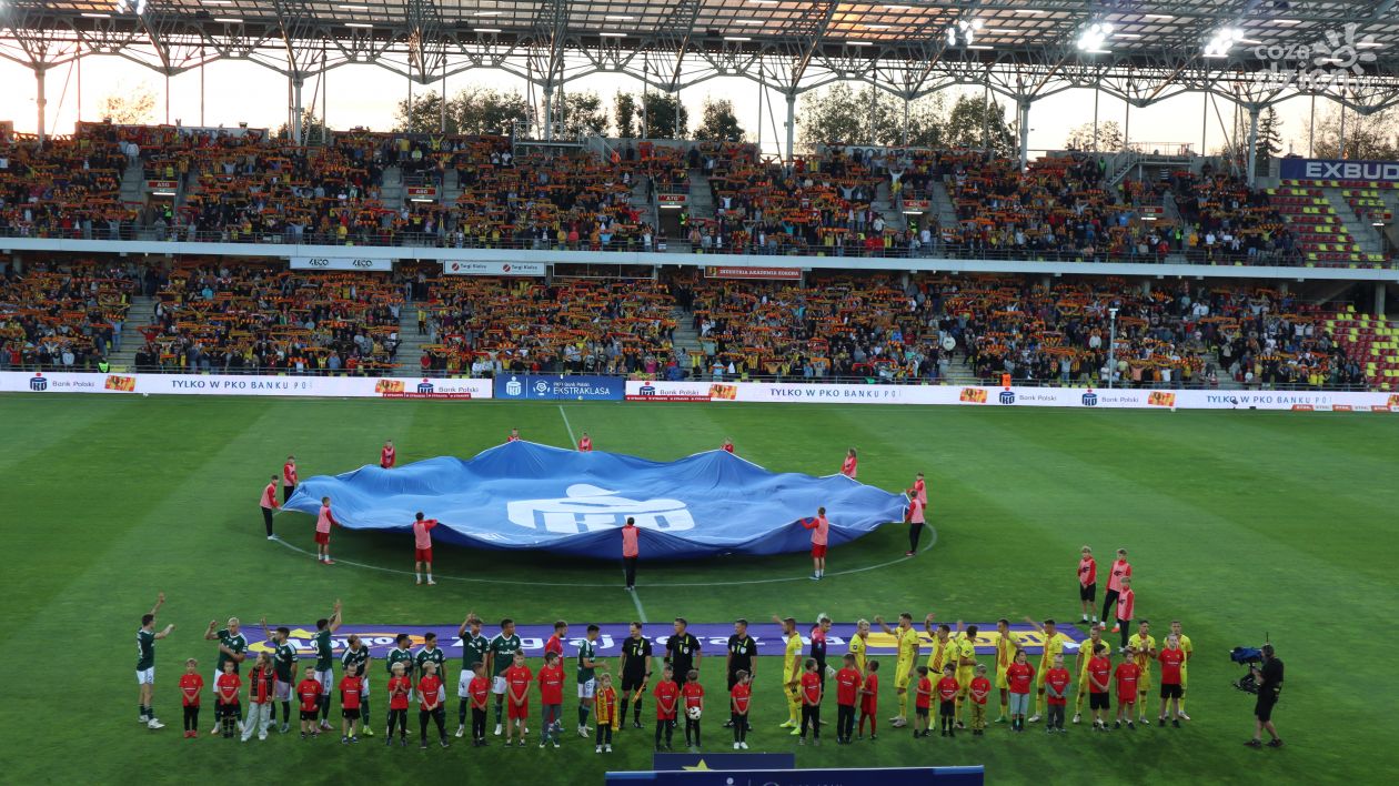 Korona Kielce- Legia Warszawa (relacja na żywo)