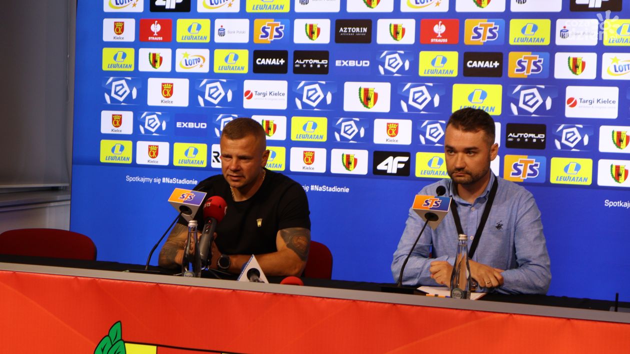 K. Kuzera: Zrobiliśmy naprawdę bardzo dużo, by zapunktować