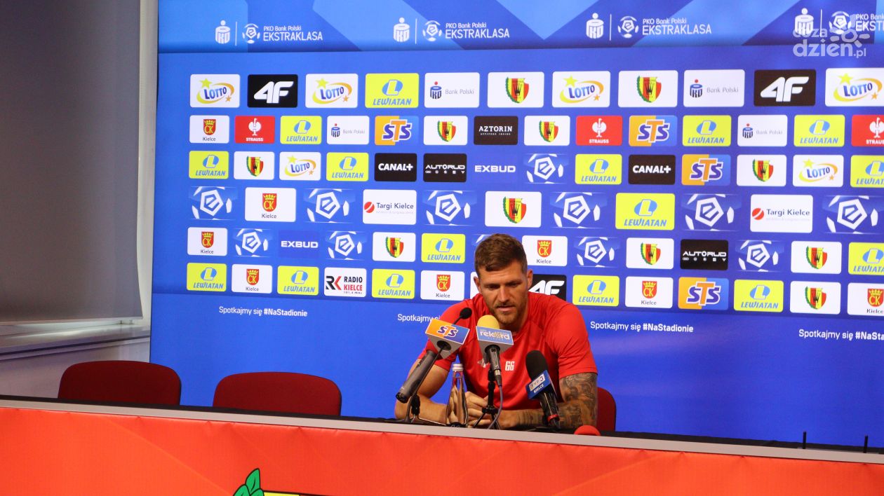 M. Trojak: Wszyscy chcemy wygrać mecz