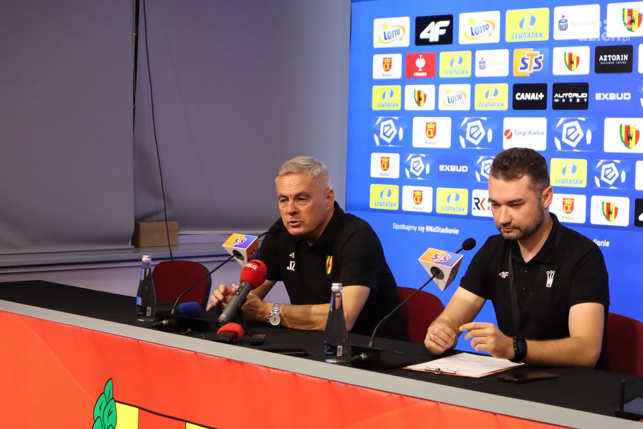 J. Zieliński: Wiedziałem, że to będzie trudny mecz