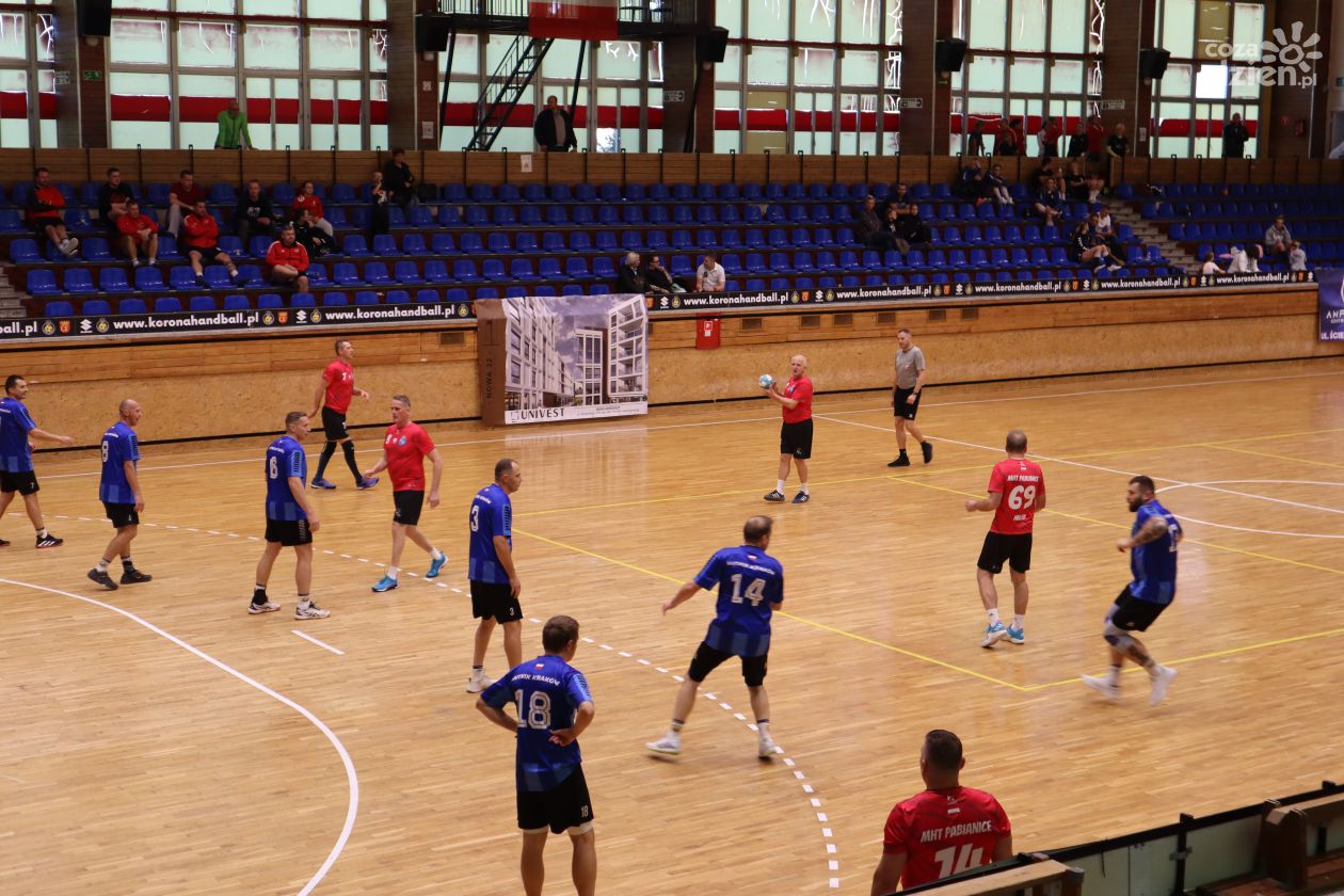 Turniej III Masters Kielce Cup trwa w najlepsze 