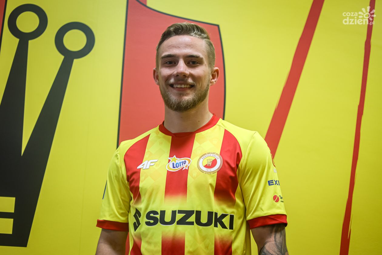 Mariusz Fornalczyk z występem w młodzieżówce