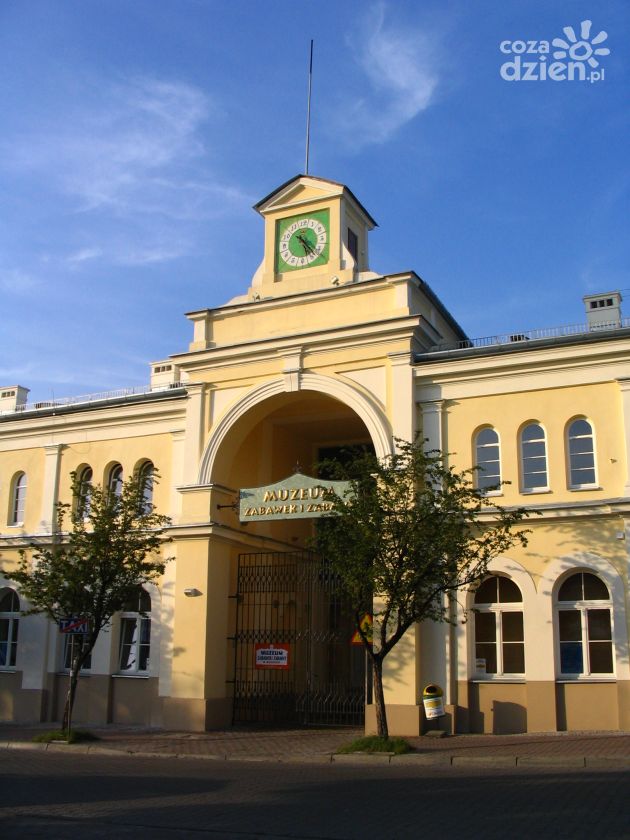 Muzeum Zabawek i Zabawy w Kielcach czeka wielka modernizacja