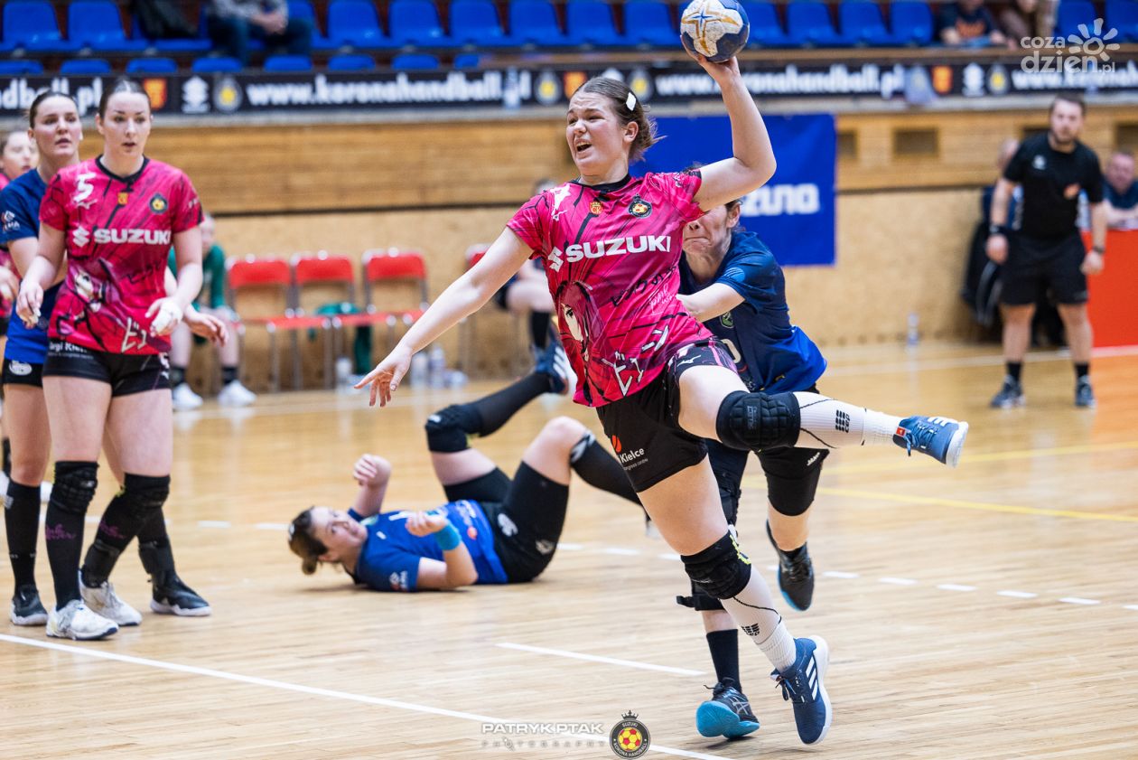 Korona Handball zwycięska w stolicy Austrii 