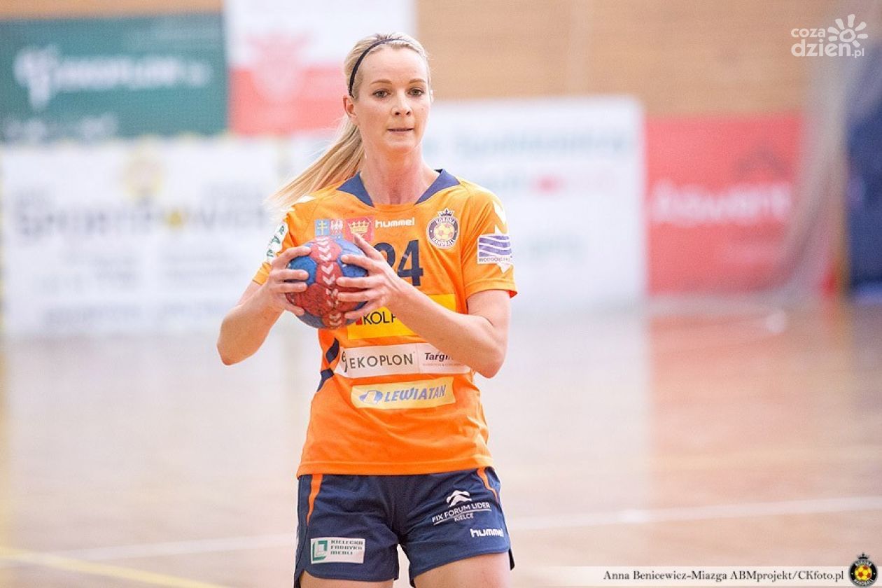 Marta Rosińska prezesem zarządu Korony Handball Kielce 