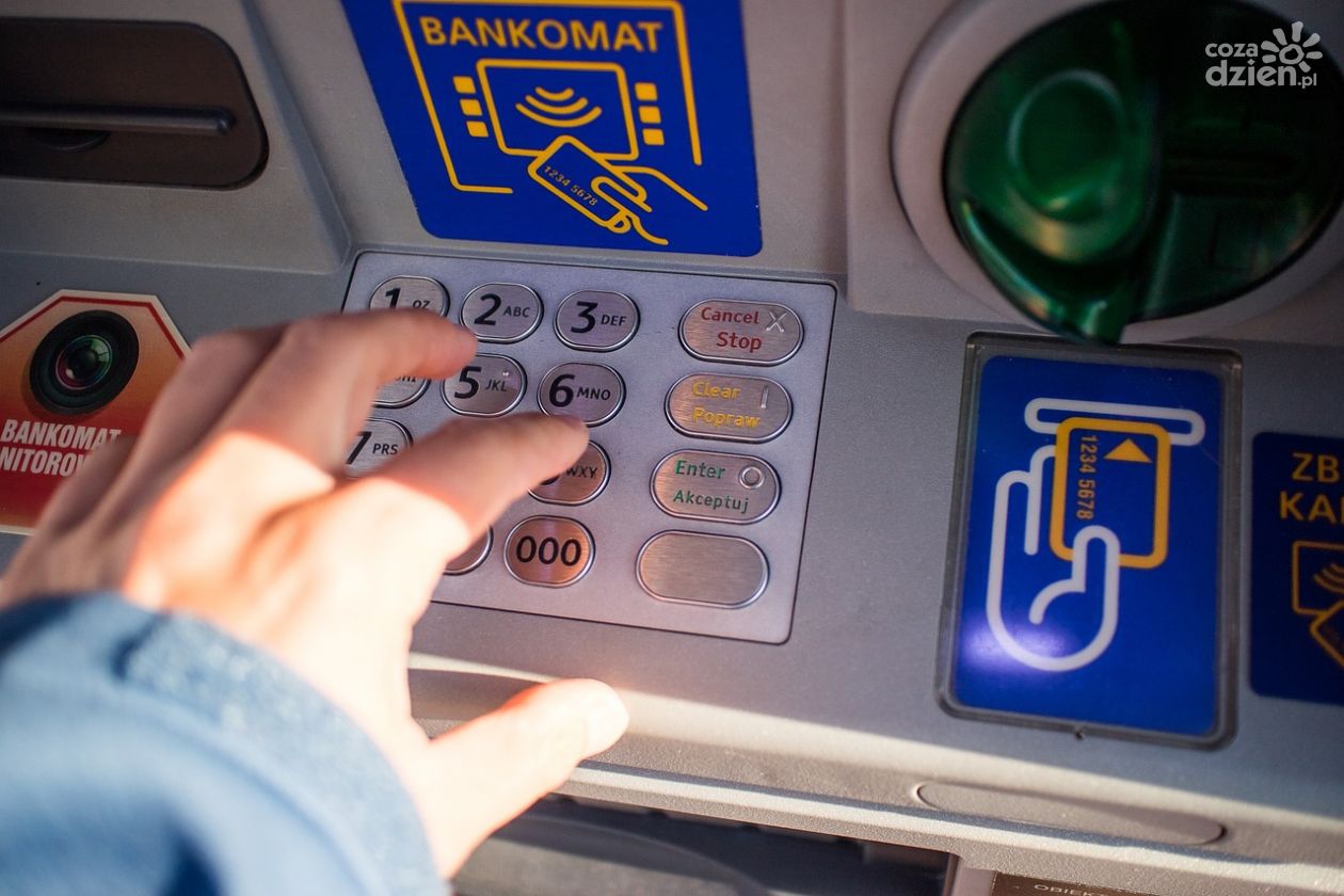 Oszustwo na ,,Funkcjonariusza CPŚP