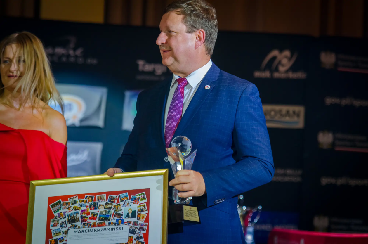 Uroczyste pożegnanie Marcina Krzemińskiego – legendy polskiego bilarda