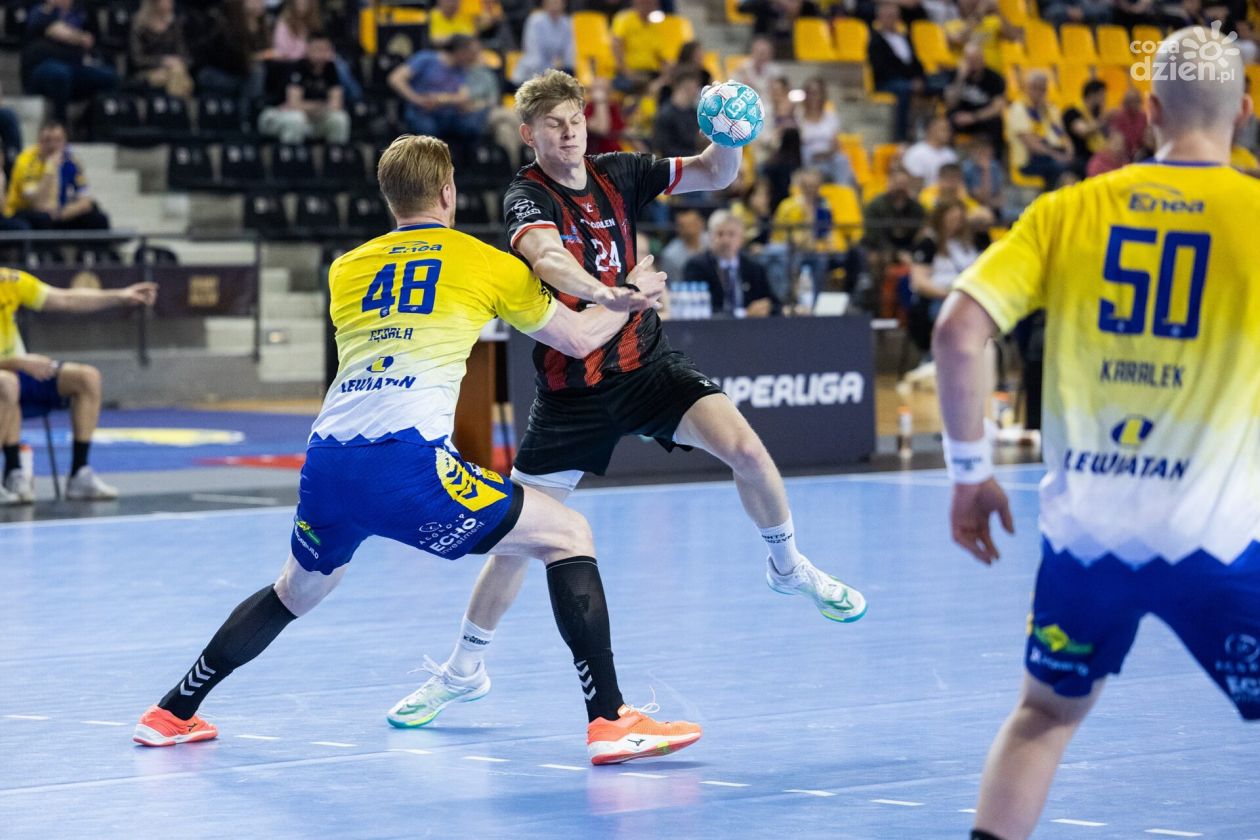 Industria Kielce wygrywa na inaugurację sezonu