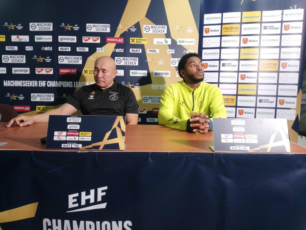 T. Dujszebajev:  To nasza wina