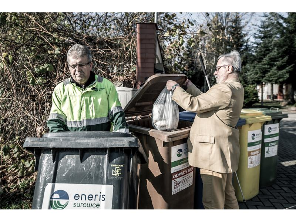 Zmiana godzin odbioru odpadów w Wigilię