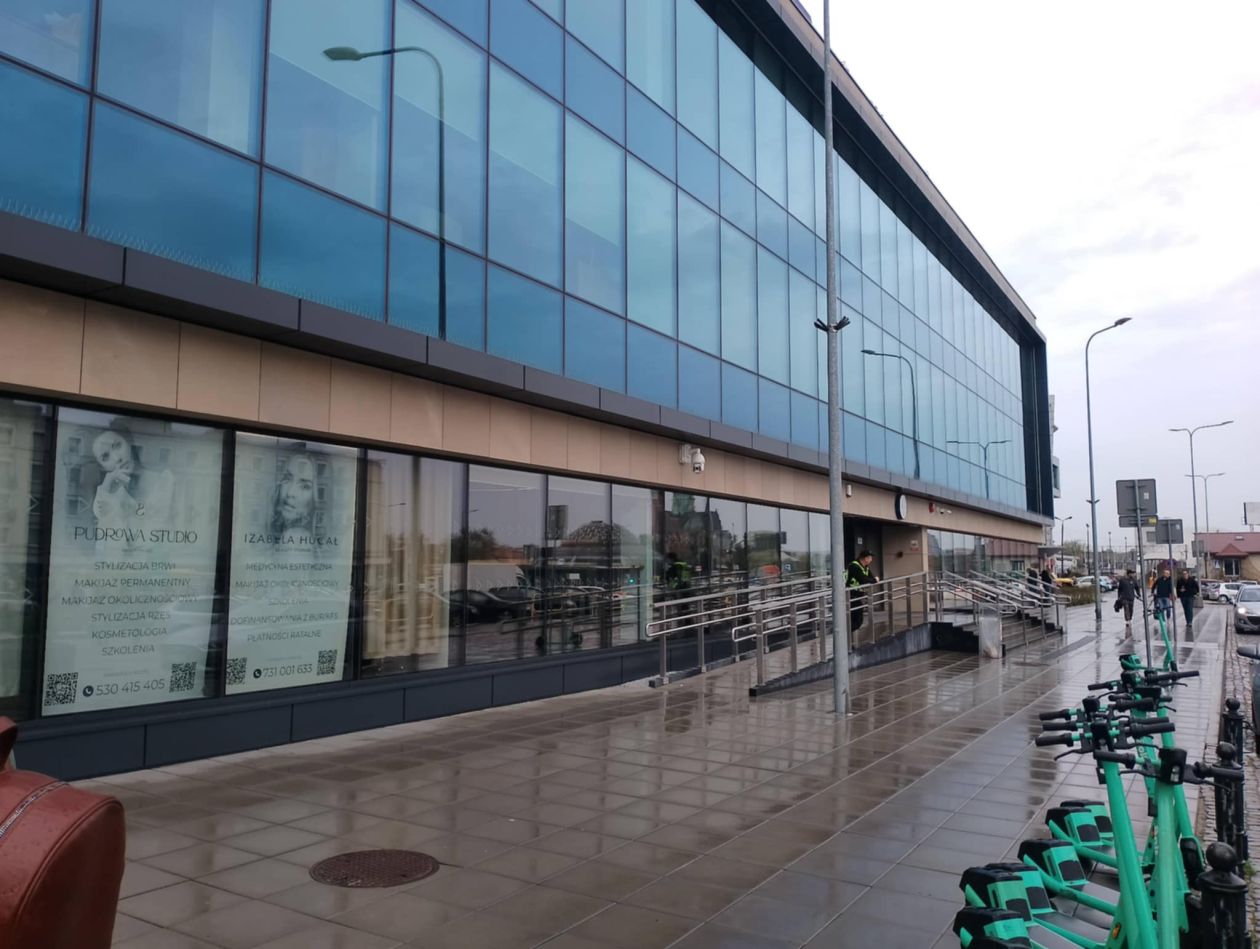 Plany zagospodarowania okolicy dworca PKP