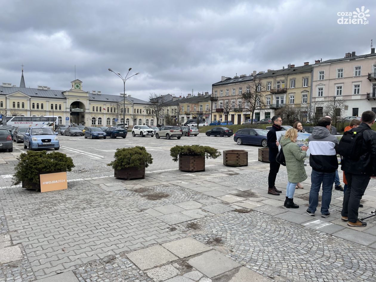 Informacja dla kierowców związana ze Świętem Niepodległości 