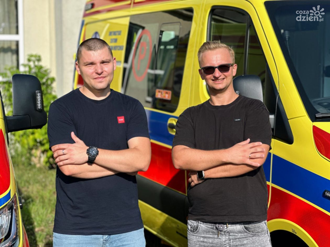 “Pierwsza pomoc – dodaj do ulubionych”. Akcja ŚCRMiTS w Galerii Korona 