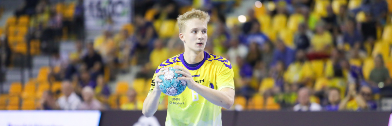 Nowy (stary) zawodnik wraca do Industrii Kielce 