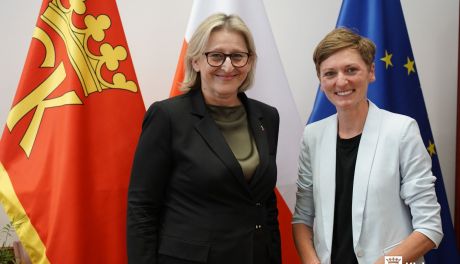 Konsul Generalny Republiki Słowackiej zawitał do Kielcach