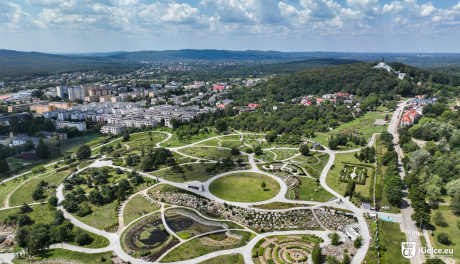 Ogród Botaniczny nocą?