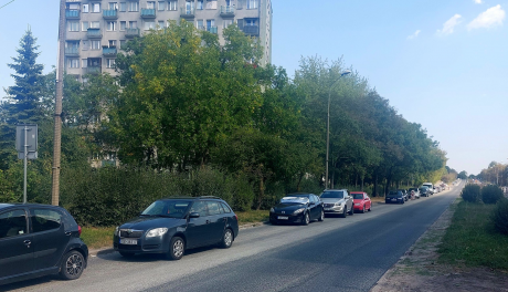 W najbliższy weekend na Bohaterów Warszawy obowiązywał będzie zakaz zatrzymywania