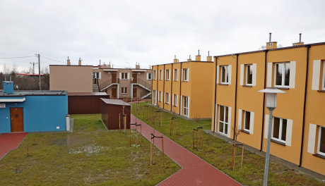 Zakończono budowy osiedla "Nowe Jeziorany" w Kielcach