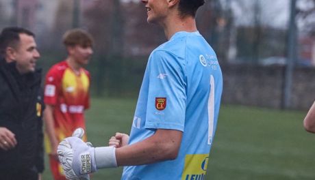 Michał Niedbała wypożyczony do KSZO