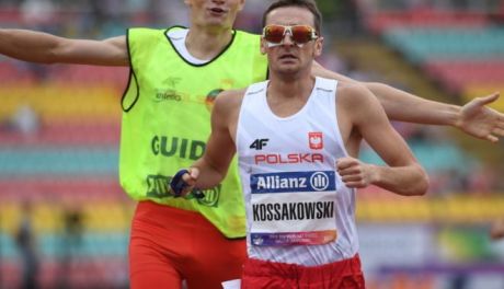 Kielczanin Aleksander Kossakowski szósty w finale tegorocznych Igrzysk Paralimpijskich 