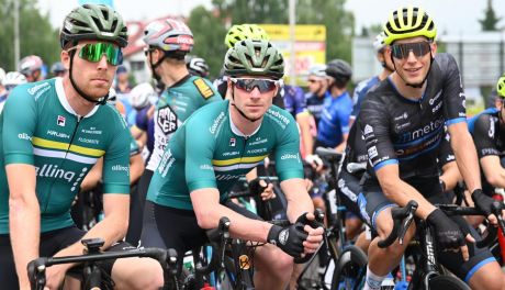 Dziś finisz trzeciego etapu ,,Wyścigu Solidarności" na ulicy Sandomierskiej