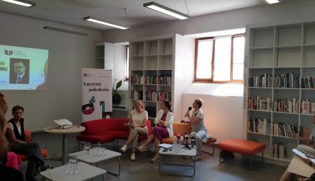 ,,Pociąg do literatury", czyli IV festiwal Herlinga-Grudzińskiego