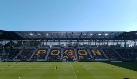 Pogoń Szczecin- Korona Kielce (relacja live)