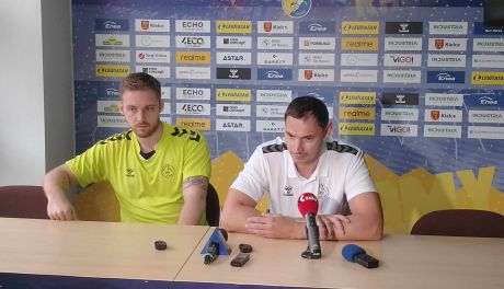 Industria Kielce gotowa na turniej w Niemczech