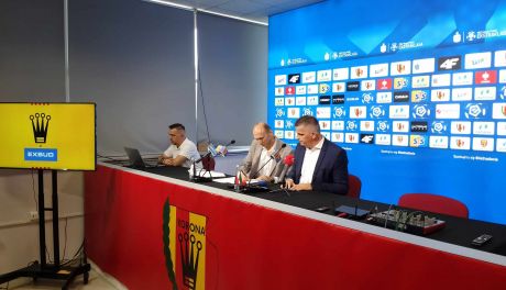 Korona Kielce ma nowego sponsora strategicznego 