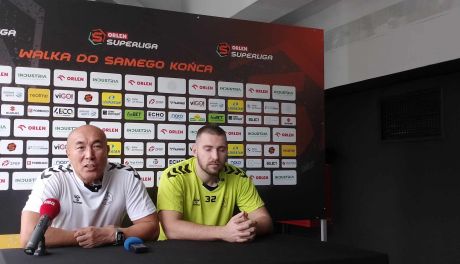 T.Dujszebajev: Zespól dobrze pracuje, atmosfera jest świetna