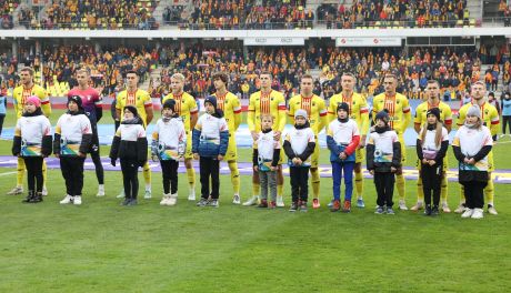 November-Movember. Korona Kielce przypomina o męskich sprawach