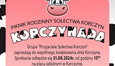 Korczynada- ,,Bieg po zdrowie"