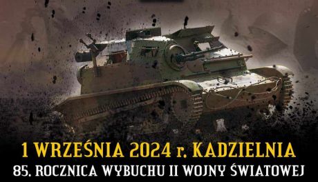 Historyczny piknik 1 września na kieleckiej Kadzielni