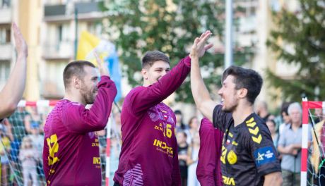 Tłumy fanów na prezentacji Industrii Kielce 