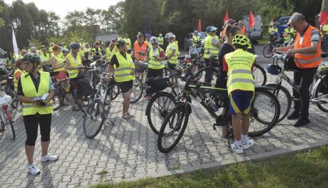 Rowerowi Pielgrzymi dotrą dziś do Mnichowa