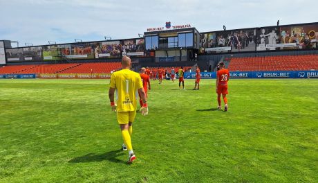 Korona zagra w Niecieczy