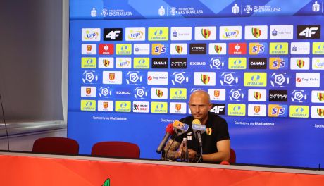 M. Arczewski: Drużyna jest gotowa, wszyscy chcemy wygrać mecz