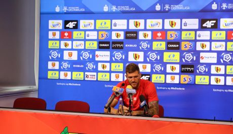 M. Trojak:  Wszyscy chcemy wygrać mecz