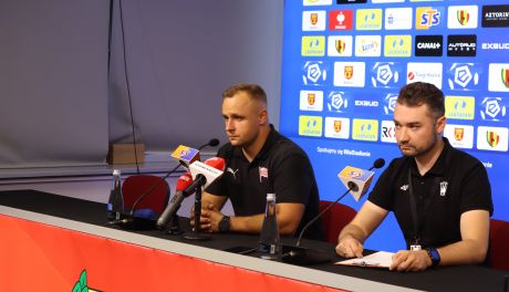 D. Kroczek: Cieszę się, że zrealizowaliśmy założenia przedmeczowe