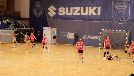 Korona Handball z pierwszą porażką w sezonie