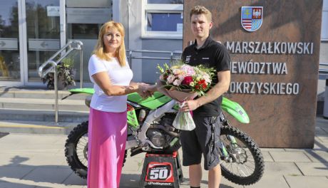 Aleksander Bracik startuje w Mistrzostwach Świata